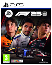 F1 2025 (PS5)