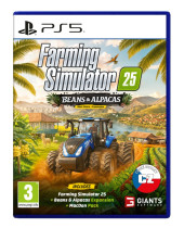 Farming Simulator 25 (Beans and Alpacas Edition) (PS5)