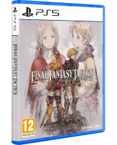 Final Fantasy Tactics - The Ivalice Chronicles (PS5)