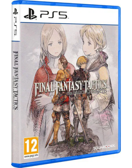 Final Fantasy Tactics - The Ivalice Chronicles (PS5) obrázok 1