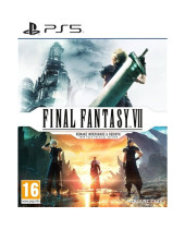 Final Fantasy VII Remake - Intergrade and Rebirth Twin Pack (PS5)
