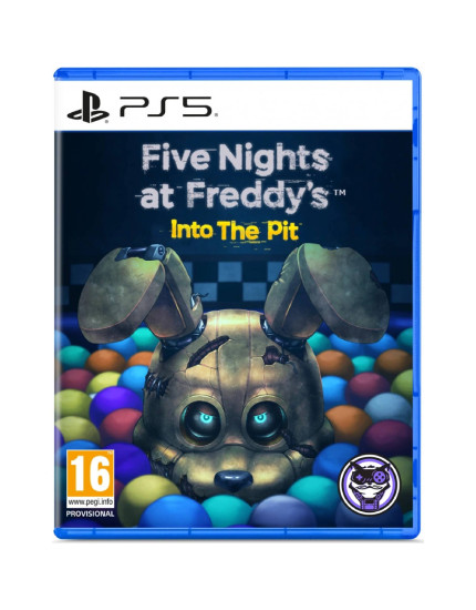 Five Nights at Freddys - Into the Pit (PS5) obrázok 1