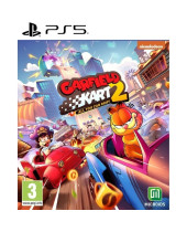 Garfield Kart 2 - All You Can Drift (PS5)