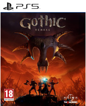 Gothic Remake (PS5)