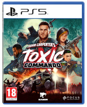 John Carpenters Toxic Commando (PS5)