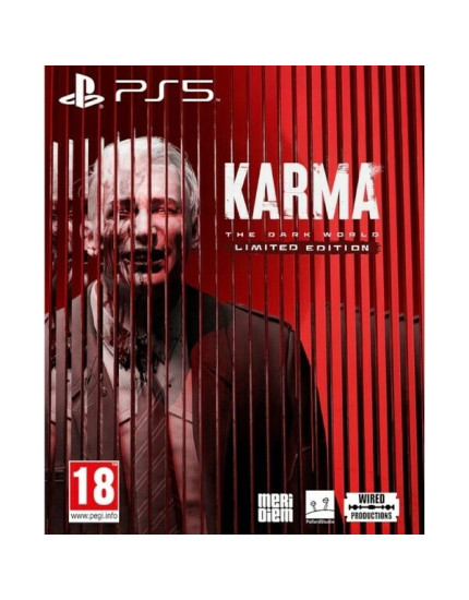 Karma - The Dark World (Limited Edition) (PS5) obrázok 1