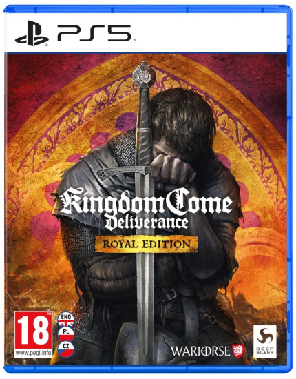 Kingdom Come - Deliverance (Royal Edition) (PS5) obrázok 1