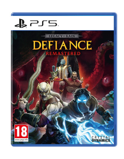 Legacy of Kain Defiance Remastered (PS5) obrázok 1