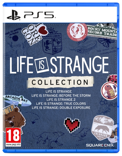 Life Is Strange - Collection (PS5) obrázok 1