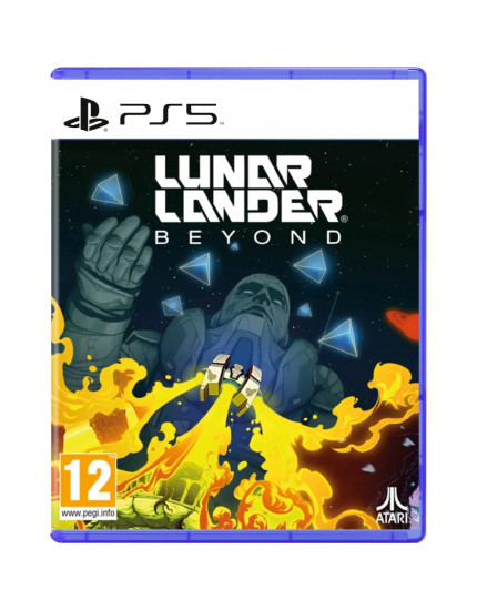 Lunar Lander - Beyond (PS5) obrázok 1