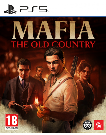 Mafia - The Old Country (PS5) obrázok 1