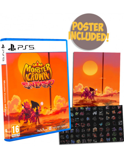 Monster Crown - Sin Eater (PS5) obrázok 1