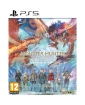 Monster Hunter Stories 3 - Twisted Reflection (PS5)