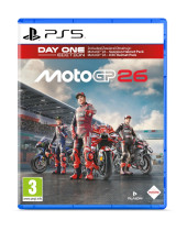 MotoGP 26 (Day One Edition) (PS5)