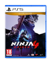 Ninja Gaiden 4 (Deluxe Edition) (PS5)