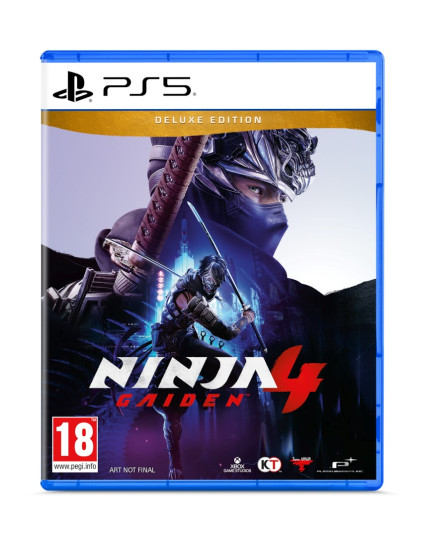 Ninja Gaiden 4 (Deluxe Edition) (PS5) obrázok 1