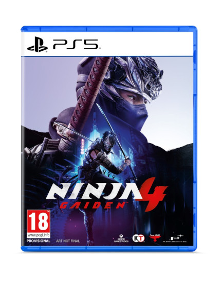 Ninja Gaiden 4 (PS5) obrázok 1