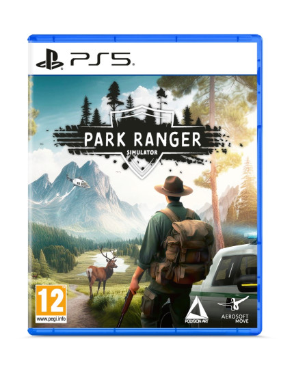Park Ranger Simulator (PS5) obrázok 1