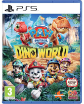 Paw Patrol - Dino World (PS5)