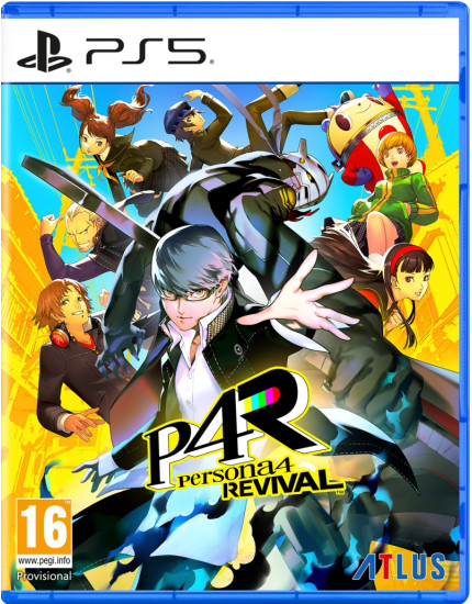 Persona 4 Revival (PS5) obrázok 1