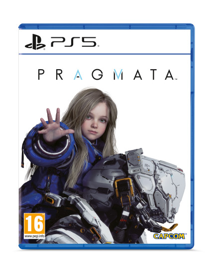 Pragmata (PS5) obrázok 1
