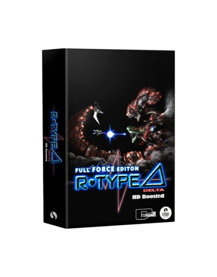 R-Type Delta - HD Boosted (Full Force Edition) (PS5) obrázok 1