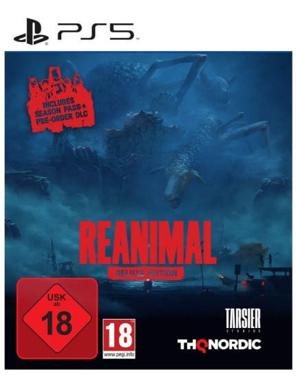 Reanimal (Deluxe Edition) CZ (PS5) obrázok 1