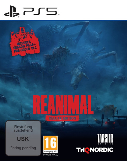 Reanimal (Deluxe Edition) (PS5) obrázok 1