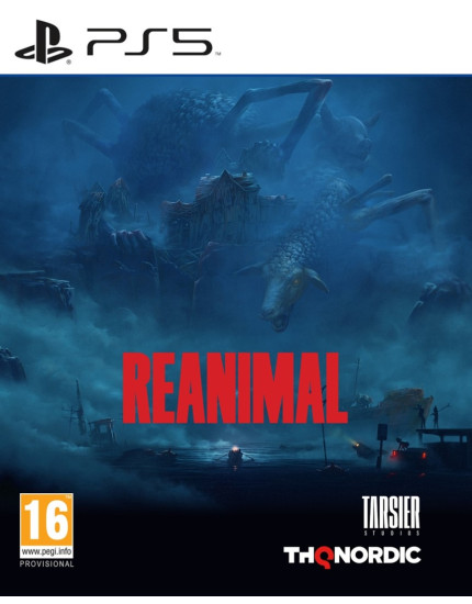 Reanimal (PS5) obrázok 1