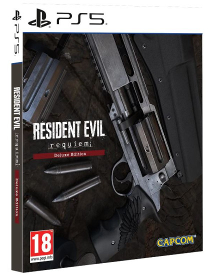 Resident Evil - Requiem (Deluxe Edition) (PS5) obrázok 1