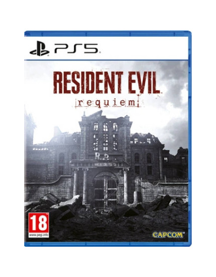 Resident Evil - Requiem (Lenticular Edition) (PS5) obrázok 1