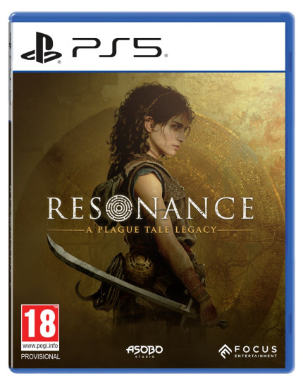 Resonance - A Plague Tale Legacy (PS5) obrázok 1
