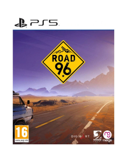 Road 96 (PS5) obrázok 1