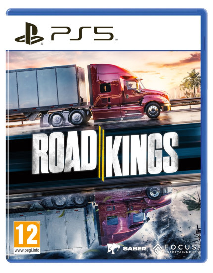 Road Kings (PS5) obrázok 1