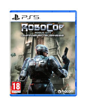 RoboCop Rogue City - Unfinished Business (PS5)