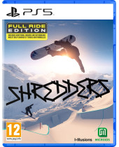 Shredders (Full Ride Edition) (PS5)