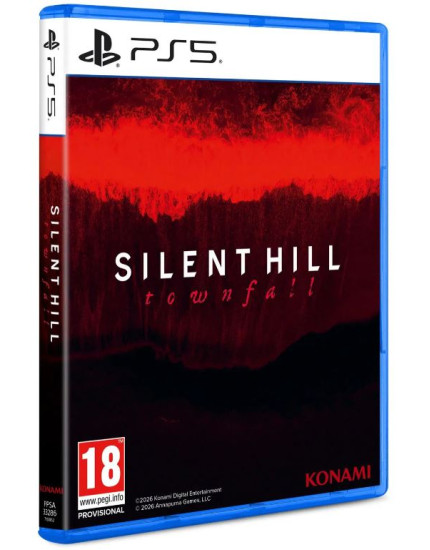 Silent Hill - Townfall (PS5) obrázok 1