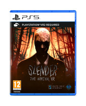 Slender - The Arrival VR (PS VR2)