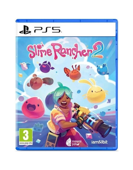 Slime Rancher 2 (PS5) obrázok 1