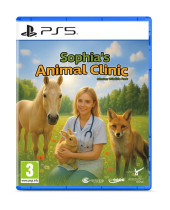 Sophias Animal Clinic (PS5)