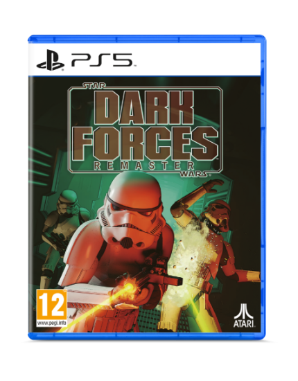 Star Wars - Dark Forces Remaster (PS5) obrázok 1