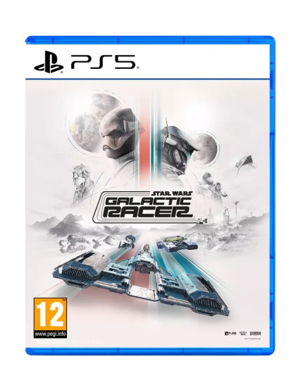 Star Wars - Galactic Racer (PS5) obrázok 1