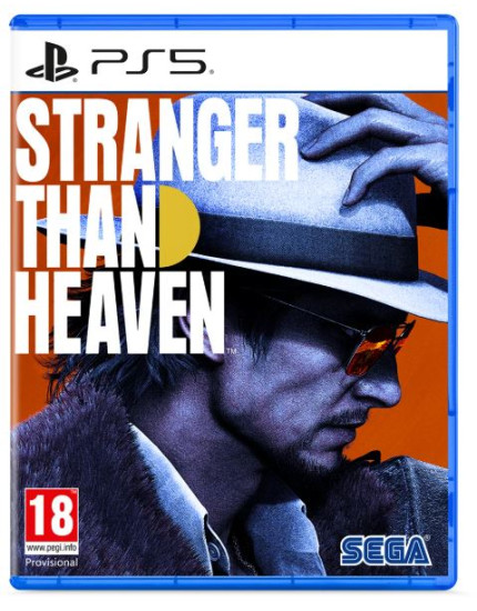 Stranger Than Heaven (PS5) obrázok 1