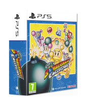Super Bomberman Collection (Collectors Edition) (PS5)