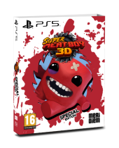 Super Meat Boy 3D (Special Edition) (PS5)