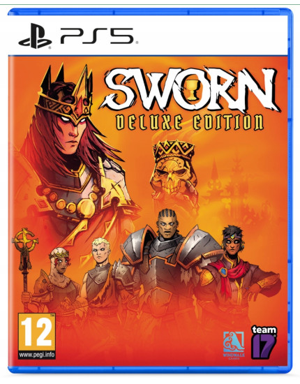 Sworn (Deluxe Edition) (PS5) obrázok 1
