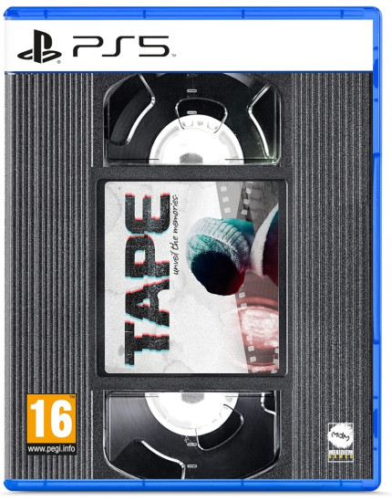 Tape - Unveil the Memories (PS5) obrázok 1