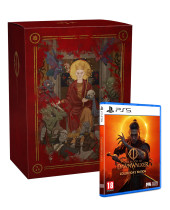 The Blood of Dawnwalker (Collectors Edition) CZ (PS5)