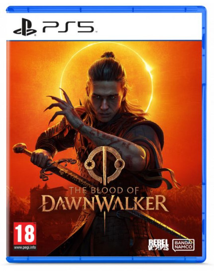 The Blood of Dawnwalker (Launch Edition) CZ (PS5) obrázok 1