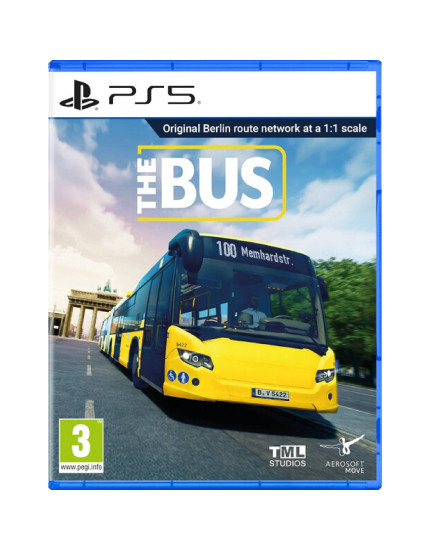The Bus (PS5) obrázok 1